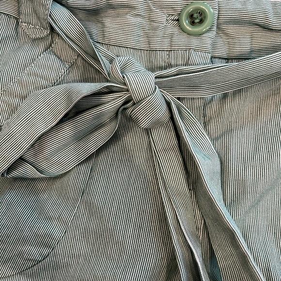 Elevenses women shorts with ties- 8 - Picture 5 of 10